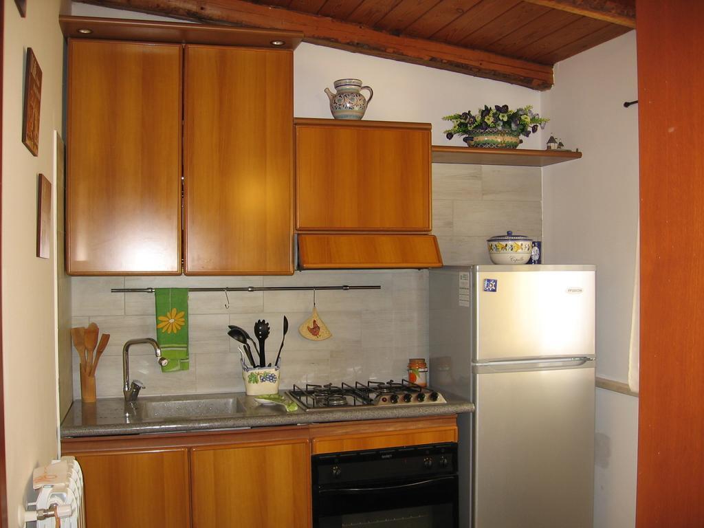 Appartement Casa Rimar à Balestrate Chambre photo