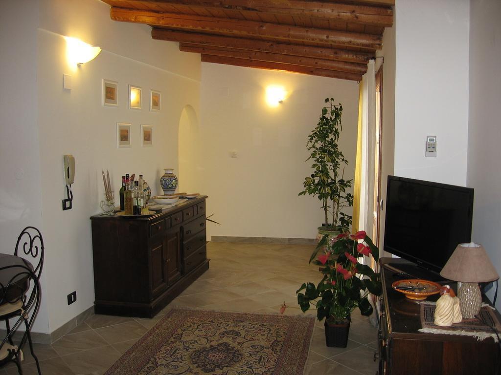 Appartement Casa Rimar à Balestrate Chambre photo